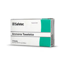 SAFETEC AMMONIA INHALANT. AMMONIA INHALANT 10/BX, 30 BX/CS. AMMONIA INHALANT 10/BX30BX/CS, CASE