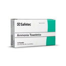 SAFETEC AMMONIA INHALANT. AMMONIA INHALANT, BULK, 3000/CS. AMMONIA INHALANT BULK3000/CS, CASE
