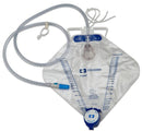 Cardinal Health Foley Catheterization Tray With Drain Bag Tray Add-A-Foley W/Needlesample Port 10Tr/Cs -6256