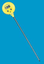 FISHER SCIENTIFIC™ DIGITAL LABORATORY THERMOMETER, SOLD AS 1/EACH FISHER 1464844