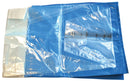 DRAPE, OB W/POUCH N/STR (5/BX)BRSURG, 5/BX