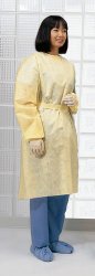 CARDINAL HEALTH™ PROTECTIVE PROCEDURE GOWN, SOLD AS 1/PACK CARDINAL 2100PG