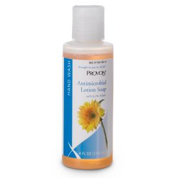 PROVON® CITRUS SCENT ANTIMICROBIAL LOTION SOAP, 4 OZ. BOTTLE, SOLD AS 1/EACH GOJO 4301-48
