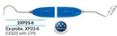 Dental Ex-probe, Autoclavable Silicone Handle, XP23-8 - Osung USA