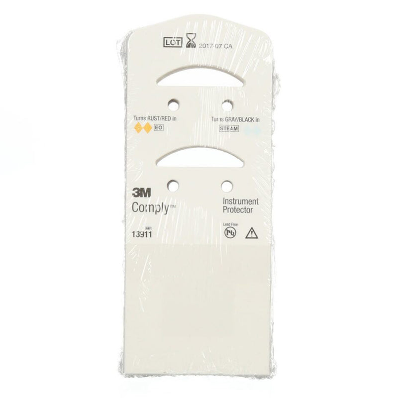 3M COMPLY INSTRUMENT PROTECTOR, 2 X 5 INCH, LATEX-FREE, SOLD AS 100/BOX SOLVENTUM 13911