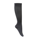 T.E.D.™ Knee High Anti-embolism Stockings, Large / Regular, Black, 12/CS