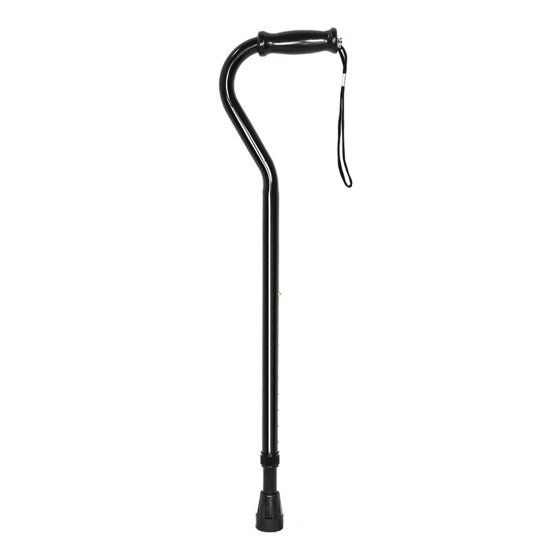 MCKESSON STEEL OFFSET CANE, 29¾ – 37¾ INCH HEIGHT, SOLD AS 1/EACH MCKESSON 146-10305-6