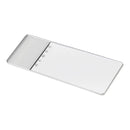 Globe Scientific Microscope Slide, 25 x 75 x 1.1 mm, 10/CS