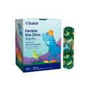 AMERICAN® WHITE CROSS STAT STRIP® KID DESIGN HERBIE THE DINOSAUR ADHESIVE STRIP, SOLD AS 1200/CASE DUKAL 15601