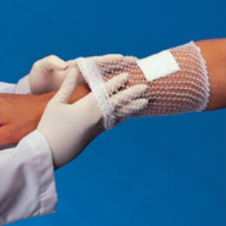 SURGILAST® ELASTIC NET RETAINER DRESSING, SIZE 5, 10 YARD, SOLD AS 1/EACH GENTELL GL722