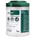 WIPE, GERMICIDAL DISINF H2O2 DISP MED 6X5" (275/CN 12CN/CS), 3300/CS