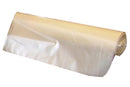 COLONIAL BAG EXTRA HEAVY DUTY TRASH BAG, CLEAR, 30 GAL., SOLD AS 500/CASE COLONIAL HCR37XC