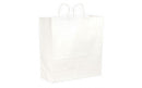 BAG, PAPER SHOPPING CARGO 18X7X18.75 WHT (200/BX), 200/BX