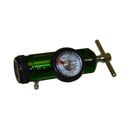 MINI CLICK STYLE, 1/2-8 LPM, CGA-870 YOKE & BARB, SOLD AS EACH MADA 75