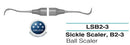 Dental Ball Scaler B 2-3 - Osung USA