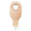 New Image™ Two-Piece High Output Ostomy Pouch, 57mm Flange, Red Match, 10/BX