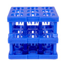 MCKESSON TUBE CUBE RACK, 3 X 3 X 3 INCH, SOLD AS 4/BOX MCKESSON 3096