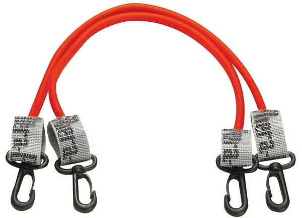 Performance Health Rehab Wellness Exercise & Wall Stations Tubing Resistance 12 Redw/Connectors 2/Set 12 Set/Cs -21630