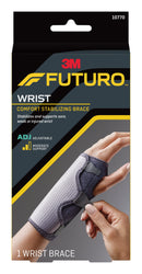 3M™ Futuro™ Wrist Brace, Comfort Fabric, Left or Right Hand, 12/BX
