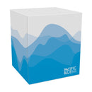 PACIFIC BLUE SELECT™ FACIAL TISSUE, SOLD AS 3600/CASE GEORGIA 46200