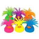 TOY, NEON PUFFER DUCK (12/PK), 12/PK