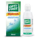 OPTI FREE® REPLENISH® ENHANCED COMFORT MULTI-PURPOSE DISINFECTING SOLUTION, SOLD AS 1/EACH ALCON 00065035604