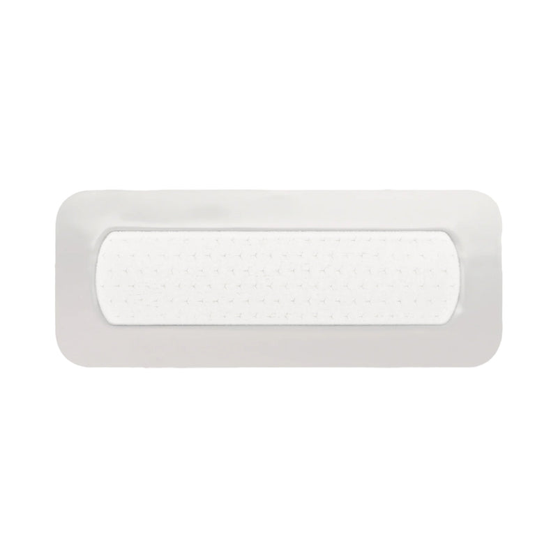 MEPILEX® BORDER POST-OP ADHESIVE WITH BORDER FOAM DRESSING, 4 X 12 INCH, SOLD AS 5/BOX MOLNLYCKE 496605