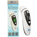 THERMOMETER, EAR & FORHEAD SMART TRACKSTAR (50/CS), 50/CS