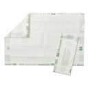 UNDERPAD, ULTRASORB 24"X36" (10/BG 7BG/CS) MEDLNE, 7/CS