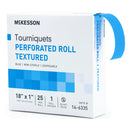 MCKESSON TOURNIQUET BAND ON ROLL, SOLD AS 25/BOX MCKESSON 16-6335