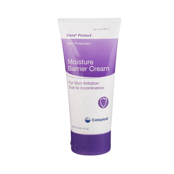 BAZA® SKIN PROTECTANT CREAM, SCENTED, 5-OUNCE TUBE, SOLD AS 12/CASE COLOPLAST 1880