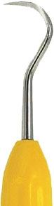 Dental Sickle Scaler, Towner Jac, Autoclavable Silicone Handle, U15-30 - Osung USA