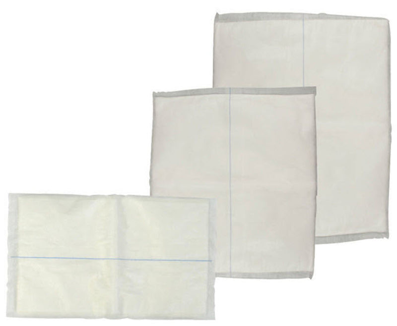 Cardinal Health Curity Abdominal Pads Pad Abdominal 12X10 Nscurity Bulk 288/Cs -69043