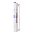MCKESSON WALL GRAB BAR, WHITE STEEL, 24-INCH LENGTH, SOLD AS 3/CASE MCKESSON 146-12024-3