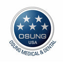 Sickle Scaler, Towner Jacquette, Autoclavable Silicone Handle, U15-33 - Osung USA