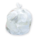 Heritage™ Super Tuf Trash Bag, White, 33-gallon Capacity, 150/CS