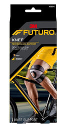 3M™ Futuro™ Sport Knee Brace, Pull-On, Left or Right, 3/PK