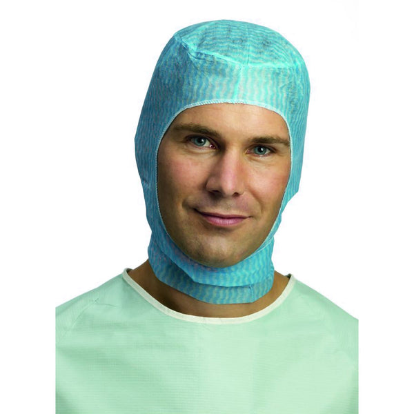 PRECEPT MEDICAL PRODUCTS SURGICAL HOOD, SOLD AS 200/CASE ASPEN 1011P