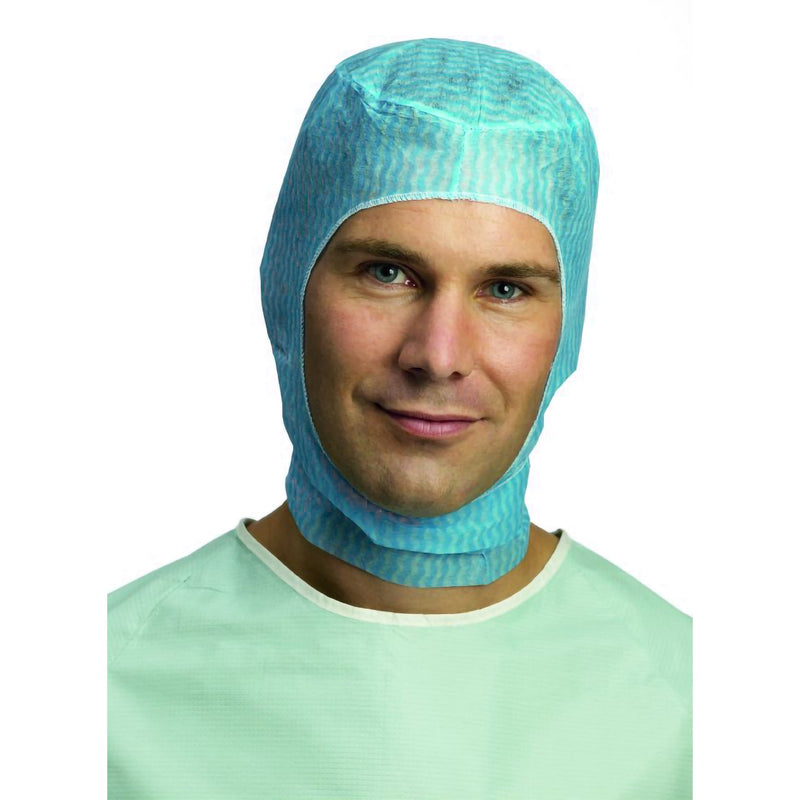 PRECEPT MEDICAL PRODUCTS SURGICAL HOOD, SOLD AS 200/CASE ASPEN 1011P