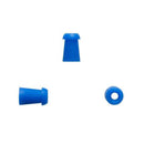 EARTIP, MUSHROOM BLU 7MM (100/BX) MAICOD, 100/BX