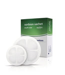 DRESSING, WND CUTIMED SORBIONSACHET MULTI STAR 5.5" (10/CS), 10/BX