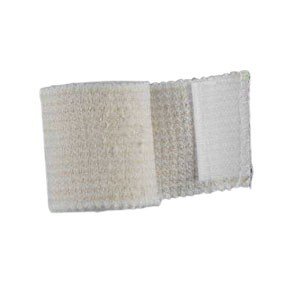 CARDINAL HEALTH™ DOUBLE HOOK & LOOP CLOSURE ELASTIC BANDAGE, 4 INCH X 5.8 YARD, SOLD AS 72/CASE CARDINAL 23593-04LF