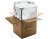 LINER, SHIPPING EXTREME ROLLED14CUBE W/TAPE (16/CS), 16/CS