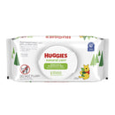 HUGGIES® NATURAL CARE® BABY WIPE, SOLD AS 512/CASE KIMBERLY 42511