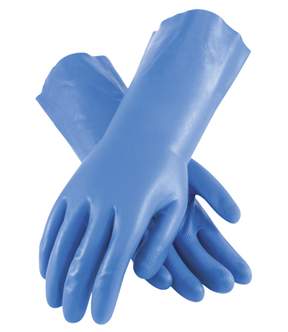 PIP™ ASSURANCE™ STRAIGHT CUFF UTILITY GLOVE, MEDIUM, SOLD AS 12/BAG FISHER 19152512
