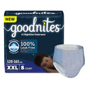 GoodNites® Nighttime Underwear for Boys, 2X-Large, 32/CS