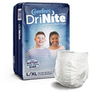 COMFEES® DRINITE® JUNIORS ABSORBENT UNDERWEAR, LARGE / EXTRA LARGE, SOLD AS 52/CASE ATTENDS CMF-YLXL