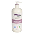 Bambo® Nature Snuggle Time Baby Lotion, 500 mL pump bottle, 6/CS