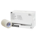 3M™ BLENDERM™ PLASTIC MEDICAL TAPE, 2 INCH X 5 YARD, TRANSPARENT, SOLD AS 6/BOX SOLVENTUM 1525-2