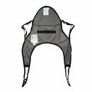 SLING, BATH NYLON MESH W/HEADSUPP MED JRNFUR, 1/EA